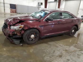  Salvage Ford Taurus