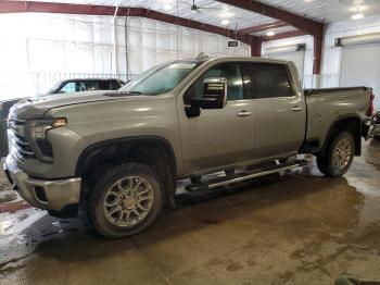  Salvage Chevrolet Silverado K2500 Heavy Dut