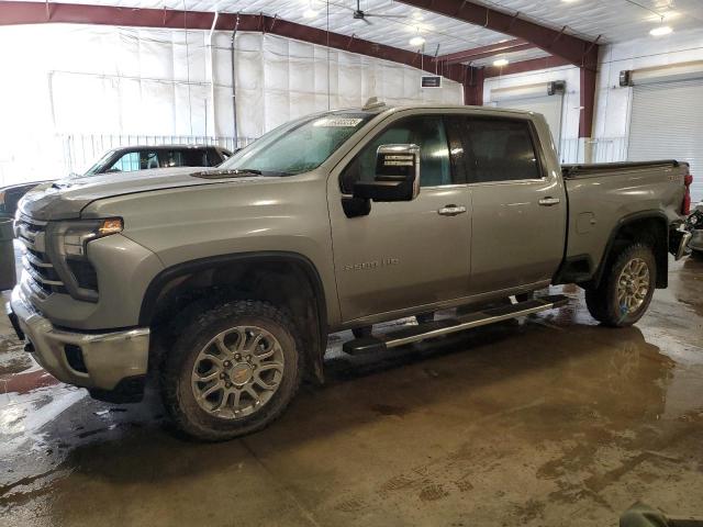  Salvage Chevrolet Silverado K2500 Heavy Dut