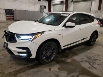  Salvage Acura RDX