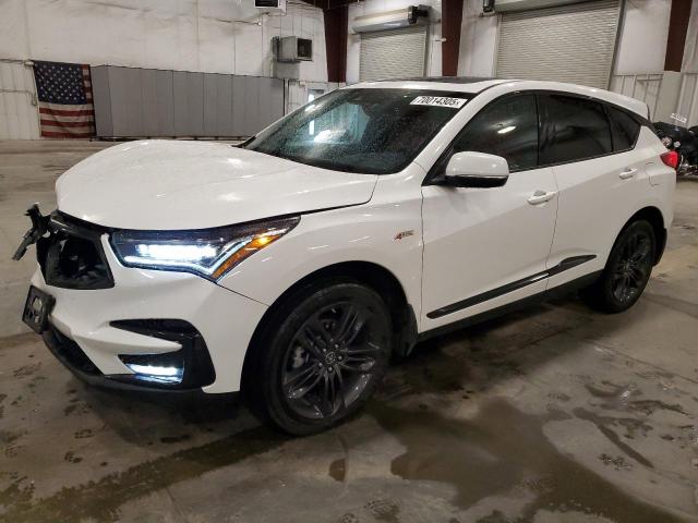  Salvage Acura RDX