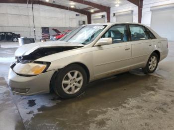  Salvage Toyota Avalon