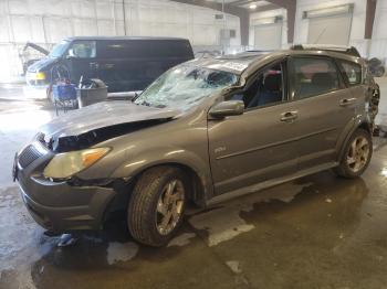  Salvage Pontiac Vibe