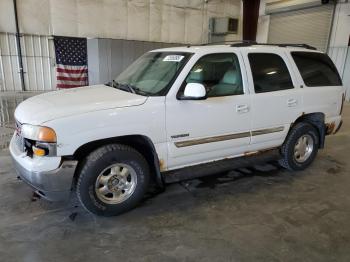  Salvage GMC Yukon