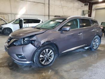  Salvage Nissan Murano