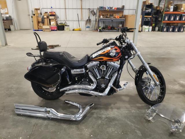  Salvage Harley-Davidson Fx