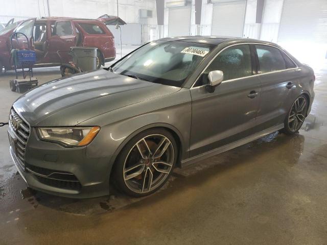  Salvage Audi S3