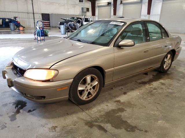  Salvage Cadillac Catera