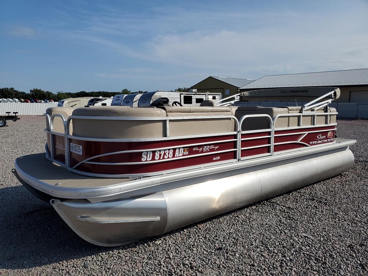 Tracker Boat Only Image 3