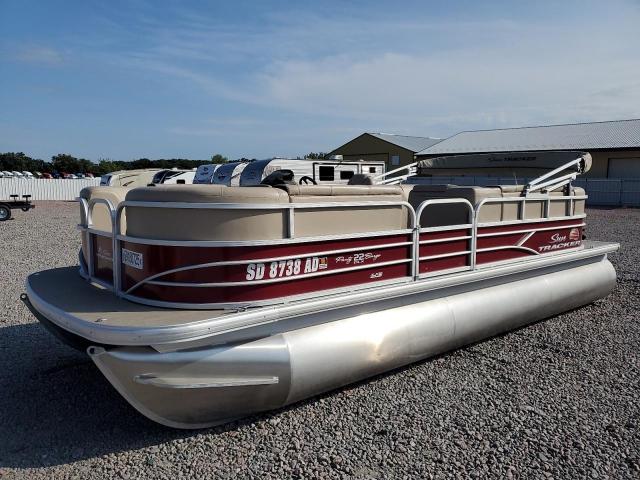 Tracker Boat Only Image 3