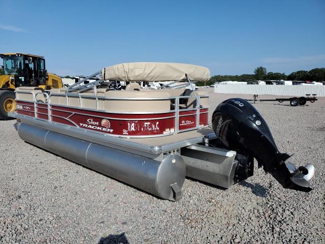 Tracker Boat Only Image 10