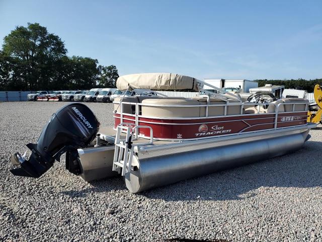 Tracker Boat Only Image 9