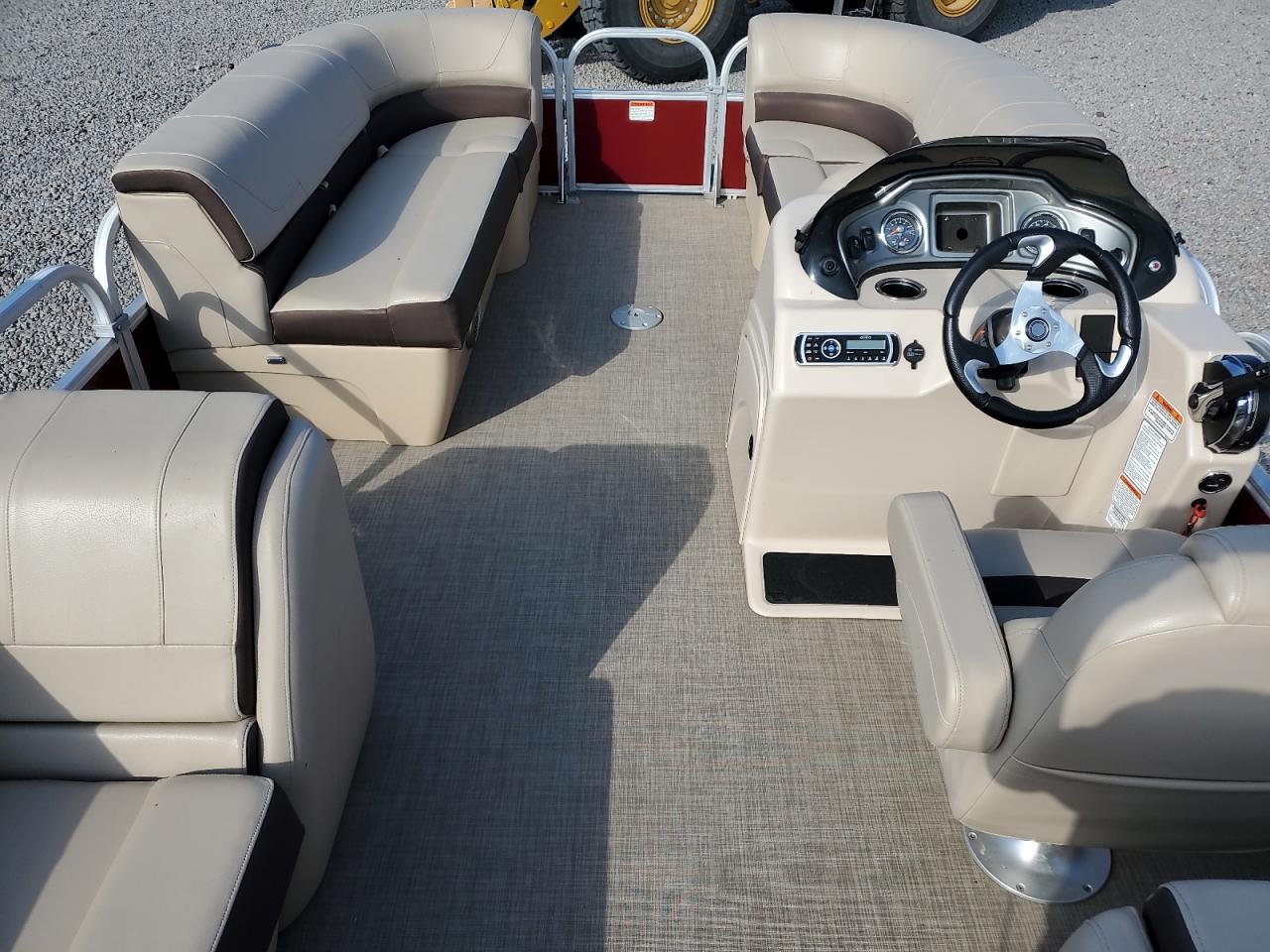 Tracker Boat Only Image 5