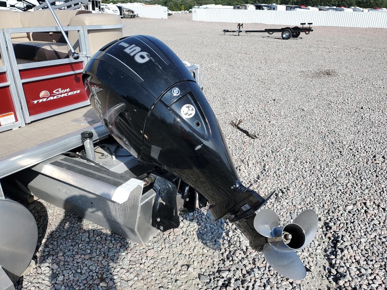 Tracker Boat Only Image 6