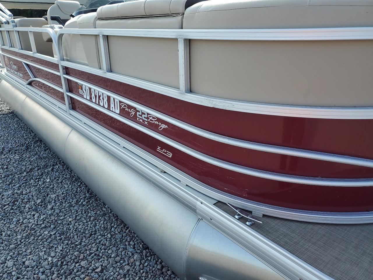 Tracker Boat Only Image 8