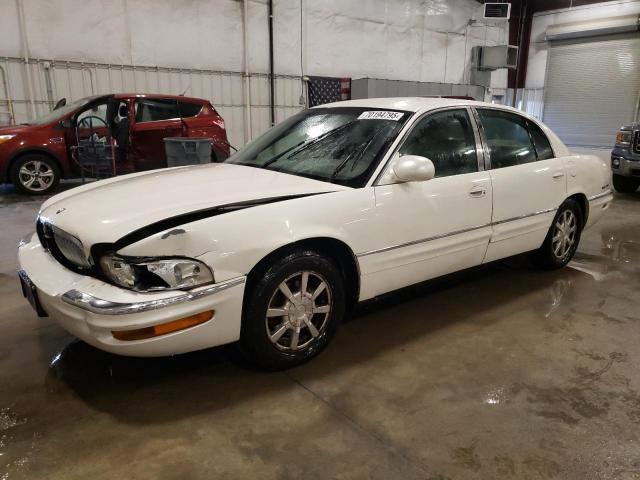  Salvage Buick Park Ave