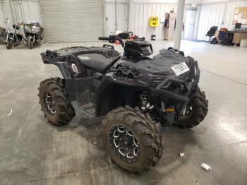  Salvage Polaris Sportsman