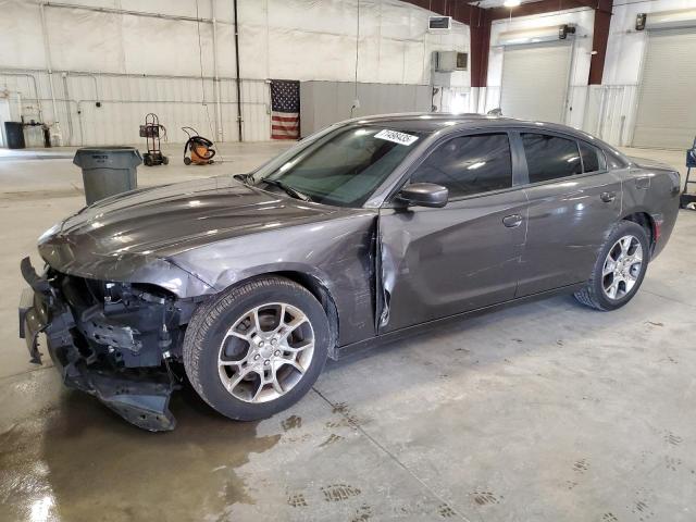  Salvage Dodge Charger