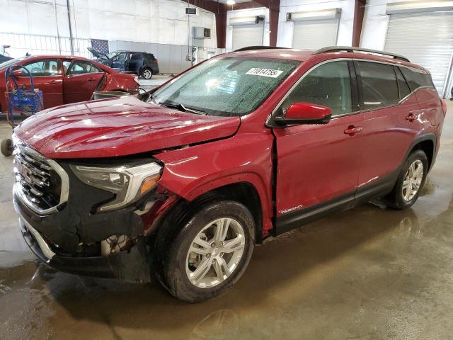  Salvage GMC Terrain