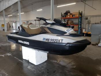  Salvage Sea-Doo Jetski