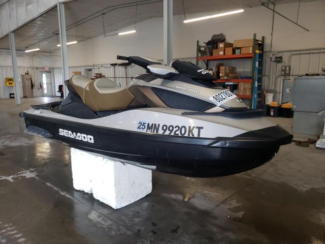  Salvage Sea-Doo Jetski