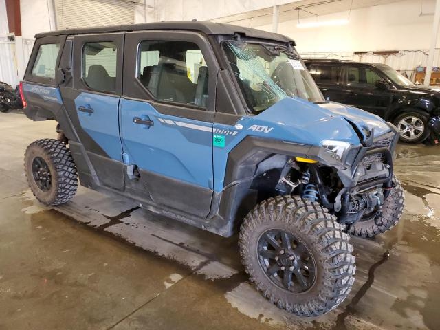  Salvage Polaris Atv