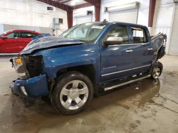  Salvage Chevrolet Silverado