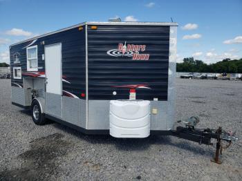  Salvage Ice Castle Rv Additio