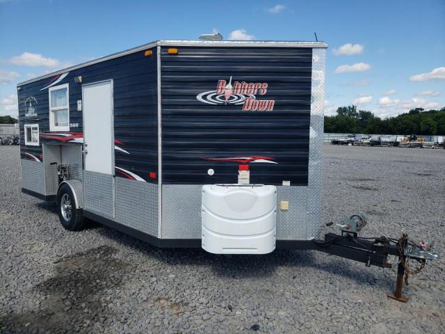  Salvage Ice Castle Rv Additio