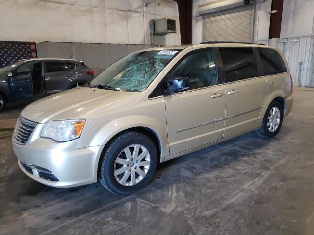  Salvage Chrysler Minivan