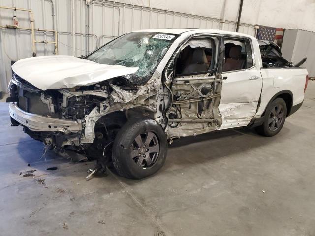  Salvage Honda Ridgeline
