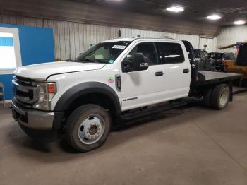  Salvage Ford F-550
