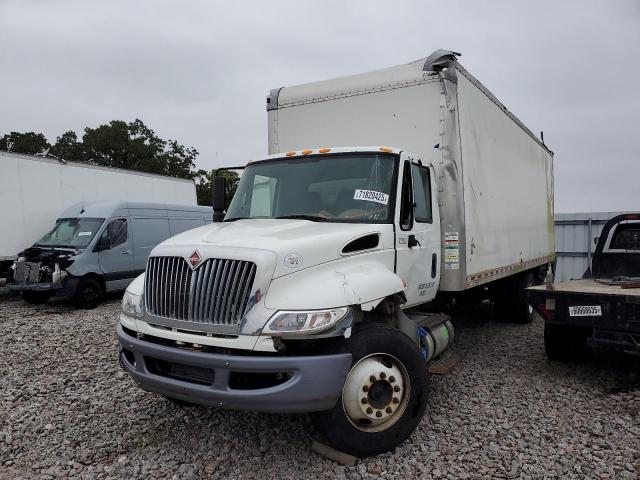  Salvage International 4000 Serie