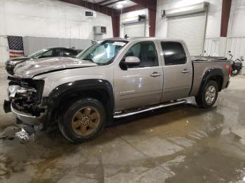  Salvage GMC Sierra