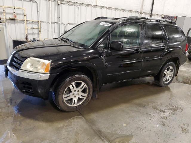  Salvage Mitsubishi Endeavor