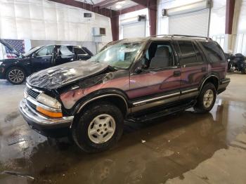  Salvage Chevrolet Blazer