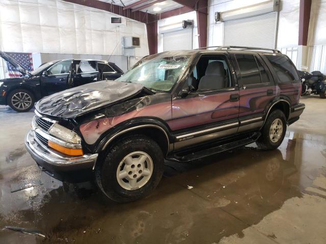  Salvage Chevrolet Blazer
