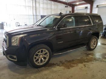  Salvage GMC Yukon
