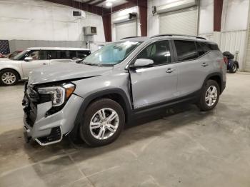  Salvage GMC Terrain