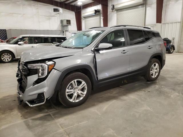  Salvage GMC Terrain