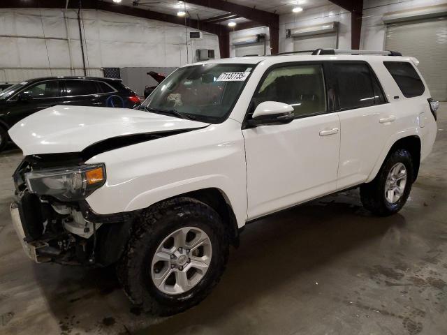  Salvage Toyota 4Runner
