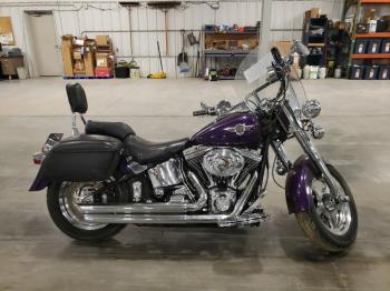  Salvage Harley-Davidson Fl