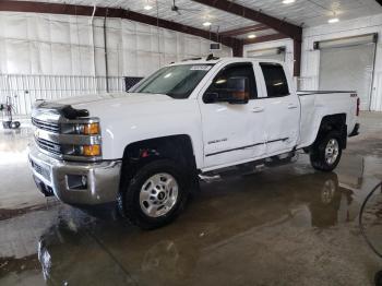  Salvage Chevrolet Silverado