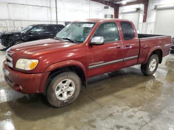  Salvage Toyota Tundra