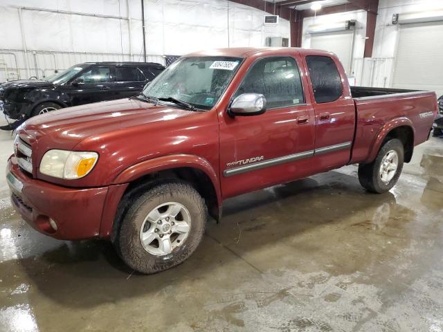 Salvage Toyota Tundra
