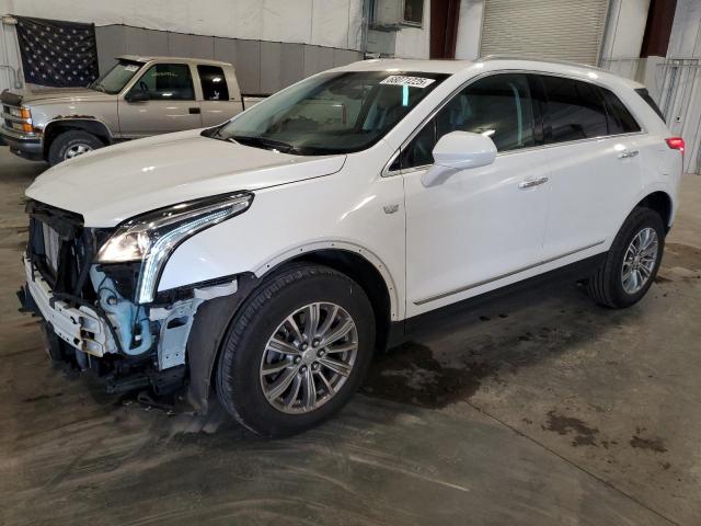  Salvage Cadillac XT5