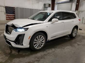  Salvage Cadillac XT6