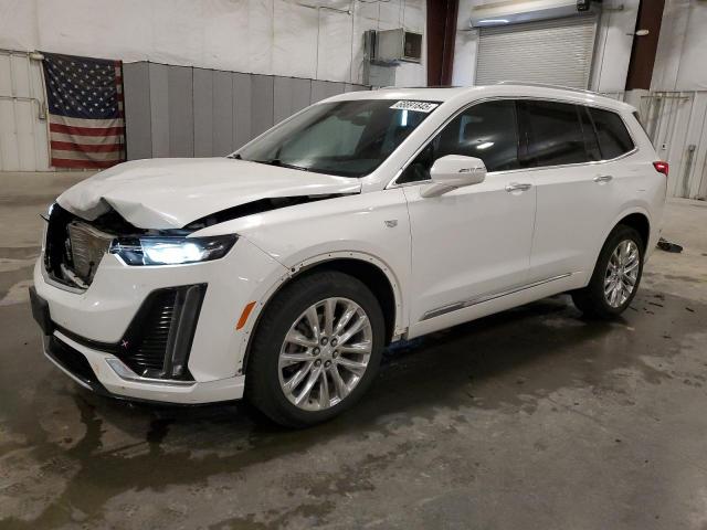  Salvage Cadillac XT6