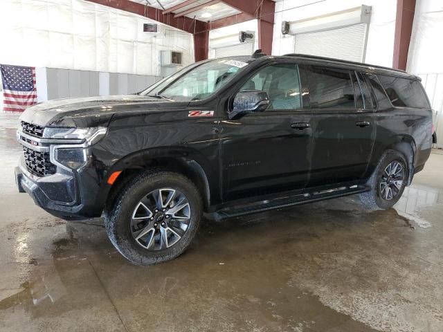  Salvage Chevrolet Suburban