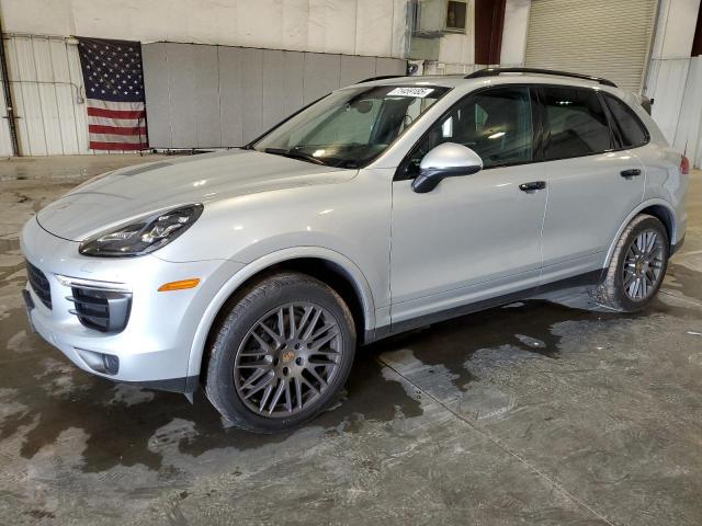  Salvage Porsche Cayenne